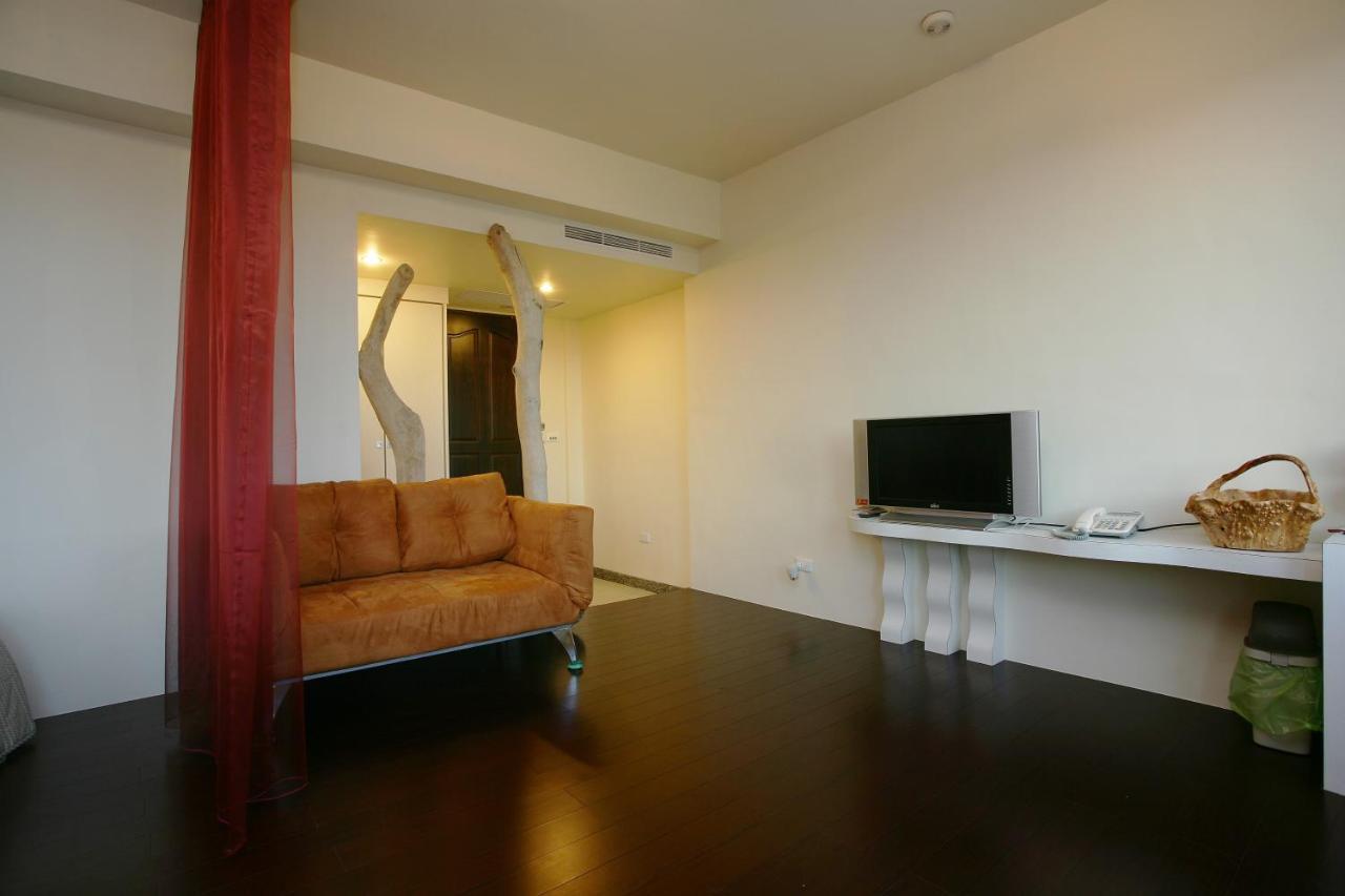 Penghu Kite House Apartment Magong Bagian luar foto