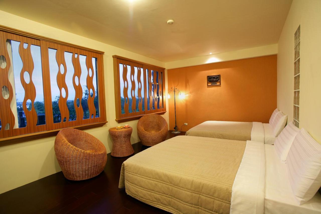 Penghu Kite House Apartment Magong Bagian luar foto