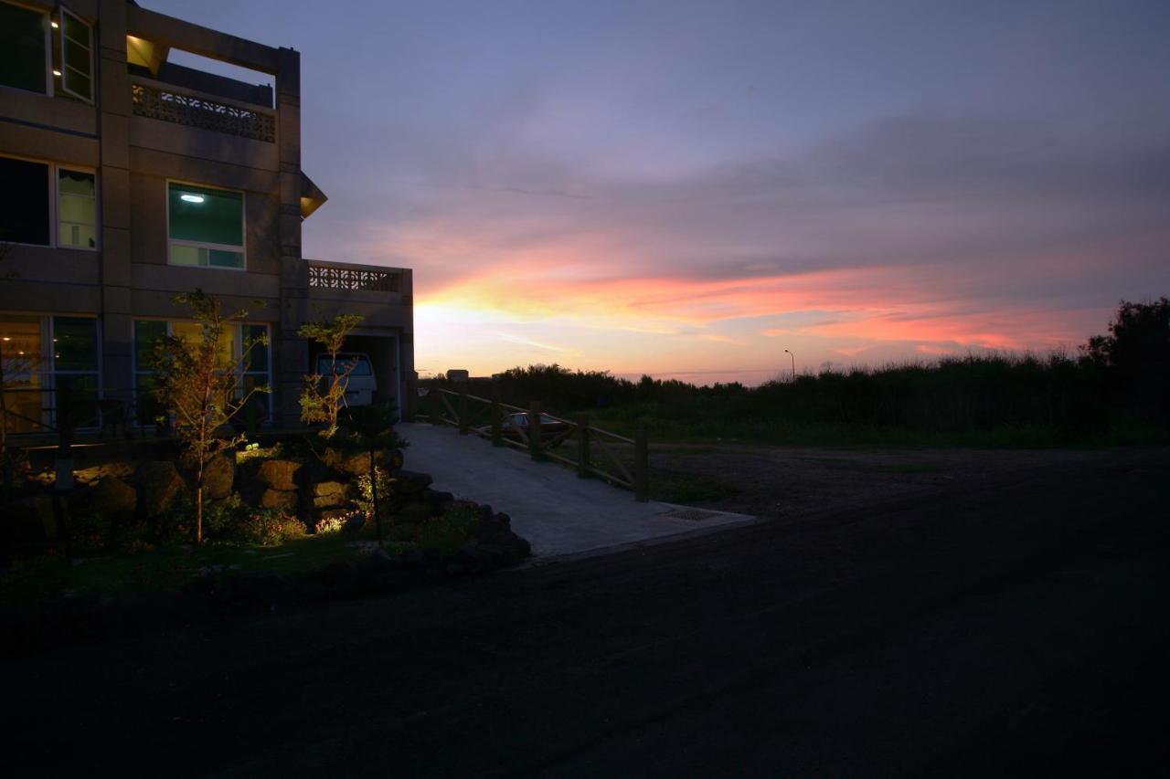 Penghu Kite House Apartment Magong Bagian luar foto