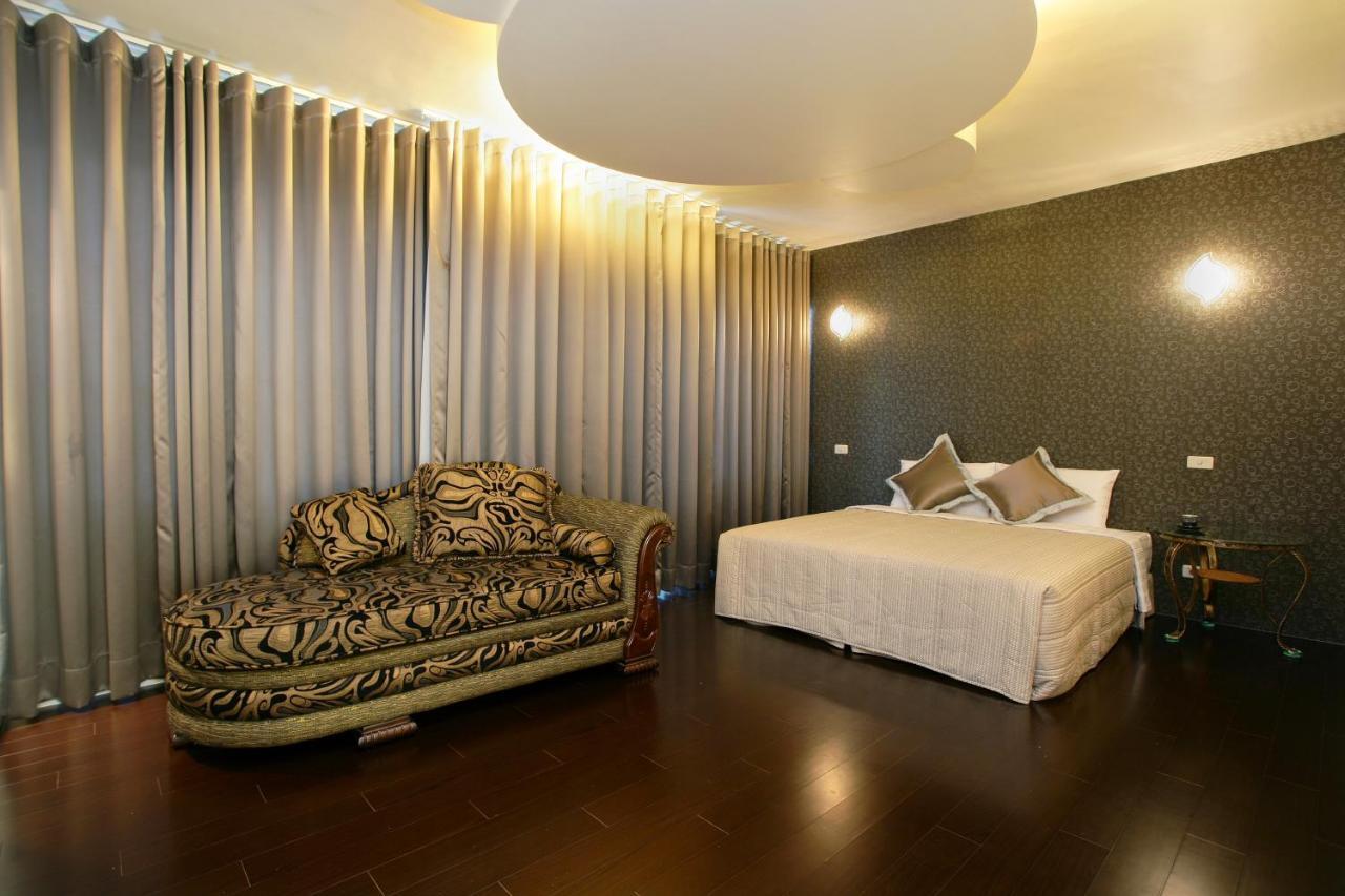 Penghu Kite House Apartment Magong Bagian luar foto